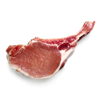 The Perfect Pork Chop